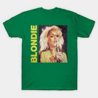 SONG OF THE BLONDIE T-Shirt
